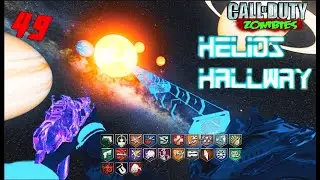 HELIOS HALLWAY Black Ops III Custom Zombies