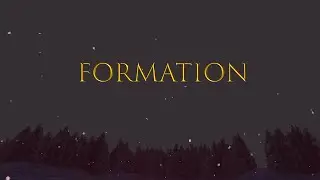 FORMATION - Playthrough (short horror adventure)