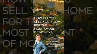 How To Sell Your Bergen County Home for the Most Money | Kelley Criscione, Realtor