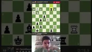 meu Deus 😱 #shortschess