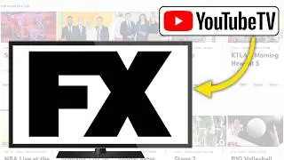 How to Watch FX Network on YouTube TV | Stream FX Network without Cable on Your TV! - (2026)
