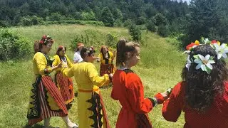 Еньовден в Малка Арда
