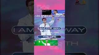 I am the way #way #krupasamajam #krupapranganam