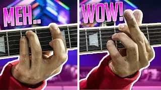 TRUCO CON ACORDES PARA SONAR COMO UN PRO 😱🔥 | No Duermas Sin Ver Esto👀