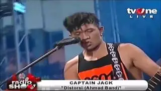 Captain Jack - Distorsi (Ahmad Band Cover Song)