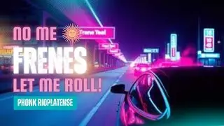 MJULS  - NO ME FRENES, LET ME ROLL - Drift phonk