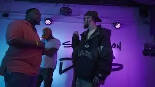 The Cookout Battle Rap League | OTG vs Quality Kingz