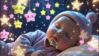 Música Para Dormir Rápido 💕 Sueño Profundo 💞 Bebés Calmos ❤️