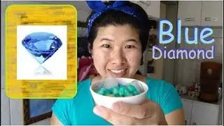 Doce gelada de Diamante azul - Ep. 93 | Yuko Tailandesa