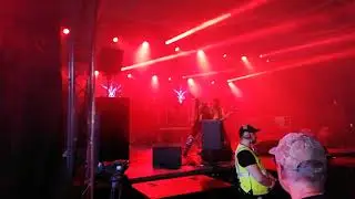 Morgal - Misstress Of Blood @ Steelfest 2019