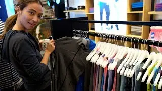 Rustans ActiveWear opens in Makati