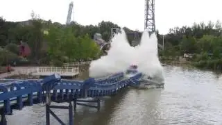 Pulsar Walibi Belgium Off-Ride
