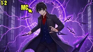 SATU SEMESTA GEMPAR! BUANGAN INI JADI DEWA DI BANYAK DIMENSI! RINGKASAN MANHWA (1-2)