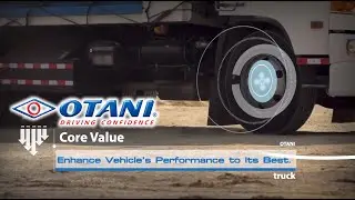 OTANI TIRE 2016 TBR OTANI Driving Confidence - Eng