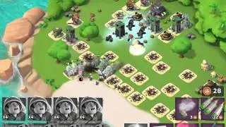 TMed vs Dr. Terror - Stage 18 (Dec 24)