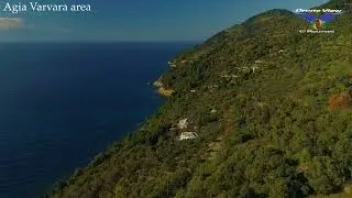 Skopelos Island | Agia Barvara - Mourtia - Koutria