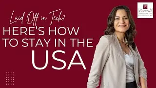 Laid Off in Tech? Here&rsquo;s How to Stay in the U.S. Legally