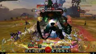 Guild Wars 2 - Remnant of Molten Berserker (Fractal Incursion Event)
