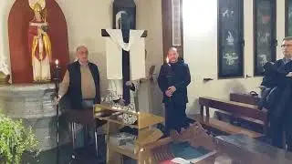 VIA CRUCIS 2025 CANTORI DI SAN GIOVANNI