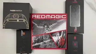 #Redmagic 5s with full setup (Unboxing +review ) #worldbestgaming phone