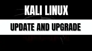 Kali Linux Basics : apt Update vs apt Upgrade Explained