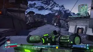 KILL SQUATTERS FIND THE SAFE BORDERLANDS 2 ! HI CYBERMAN ! STOP SHAKING 😢😆