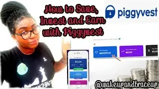 How to Save, Invest and Earn with Piggyvest