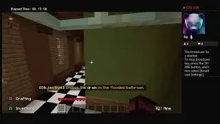 GOTTA ESCAPE GRANNY'S HOUSE|Minecraft /W RedOctober6591