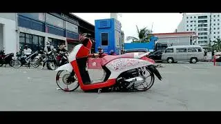 Stance Honda Genio