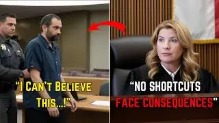 Judge Raquel West CRUSHES Courtroom Hopes, Defendant Faces Sentence Twist Nobody Saw Coming