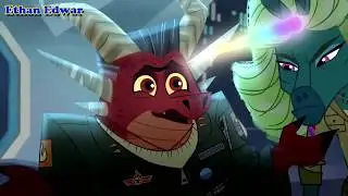 Penn Zero Part -Time Hero Memorable Moments  Top Cartoon For Kids & Children  Part 32 - Ethan Edwar