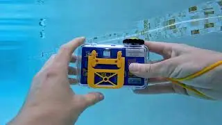 1 Shot Disposable Camera Waterproof 35mm Underwater Film Single Use Camera