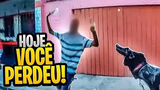 ASSALTOU O ÔNIBUS, E FOI CAPTURADO 🦅🙌🏼