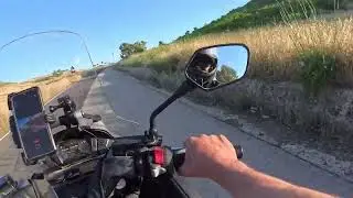 Insta360 Ace Pro Test 2 - 4K 60fps HDR (ULTRA HD) - Vizzini Scalo