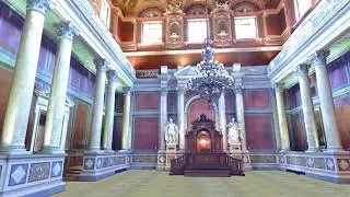 Great Ceremonial Hall