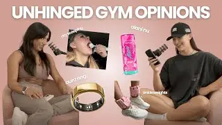 our unfiltered gym opinions