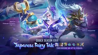 Codex Season 26 Promotional Video - Garena AOV (Arena of Valor)