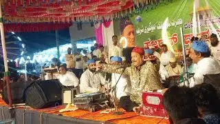 Devagiri Urs Live Azeem Naza And Junaid Sultani Qawali
