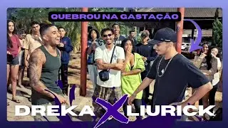 (GASTAÇÃO 2.0 😂🔥) DREKA x LIURICK / 2ª fase | chuva de linhas | edição 49 / batalha da PJ