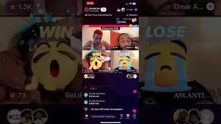 Tik Tok Rasismus Barrelo Umar Aslantics Omar Beef Teil 2