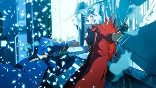Dante vs Vergil「Devil May Cry S2 AMV」