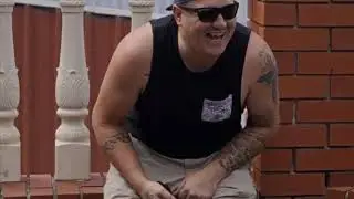 Australian Rapper Spitting 3mins of Heat