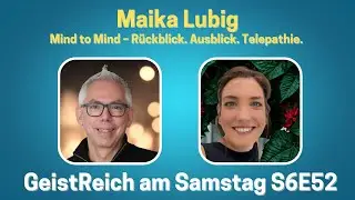 Mind to Mind: Jahresrückblick & Telepathie
