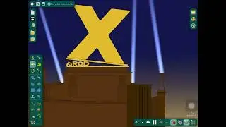 Fox International Productions Destroyed | Gavin #20thcenturyfox #logos #algodoo