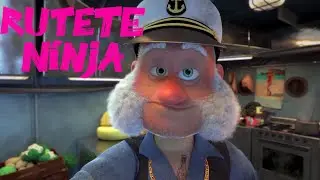RUTETE NINJA | P&Aring; KINO 24. MAI