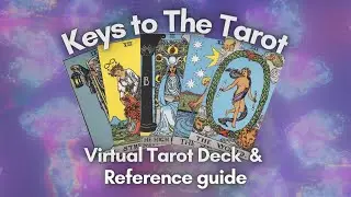Keys To The Tarot - Trailer