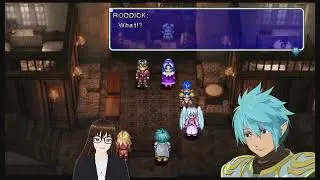 Star Ocean First Departure R: Finding Ronyx And His New Friend! 13
