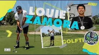 Louie Zamora Opens Up on Golf, Life, and Legacy | Golftics Ep. 13