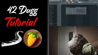 HOW TO MAKE A 42 DUGG/DETROIT TYPE BEAT | FL STUDIO TUTORIAL