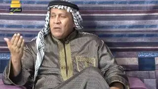خيمة وقصيد | سفير الاغنية الموصلية الفنان محمد زكي 16-7-2017